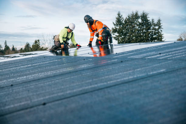 Reliable Roof Replacement contractor in Darby, MT by Roof Repair Smedway